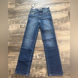 NWT JOES Classic High Rise Dark Wash Jeans